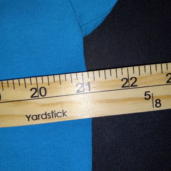 Juliette Gordon Low T Shirt Size Large Savannah Georgia Blue Girl Scout Founder - Picture 7 of 8